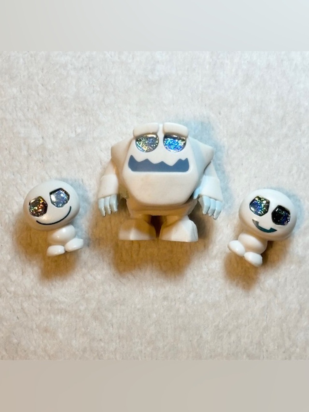 Disney Doorables Series 7 Marshmallow & Snowgies - Frozen